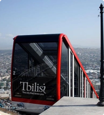 Tbilisi Funicular