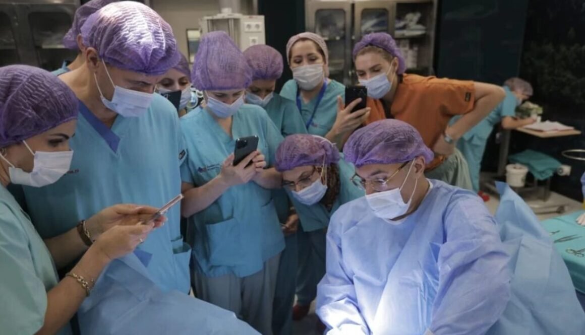 hands-on training in cosmetic gynecology