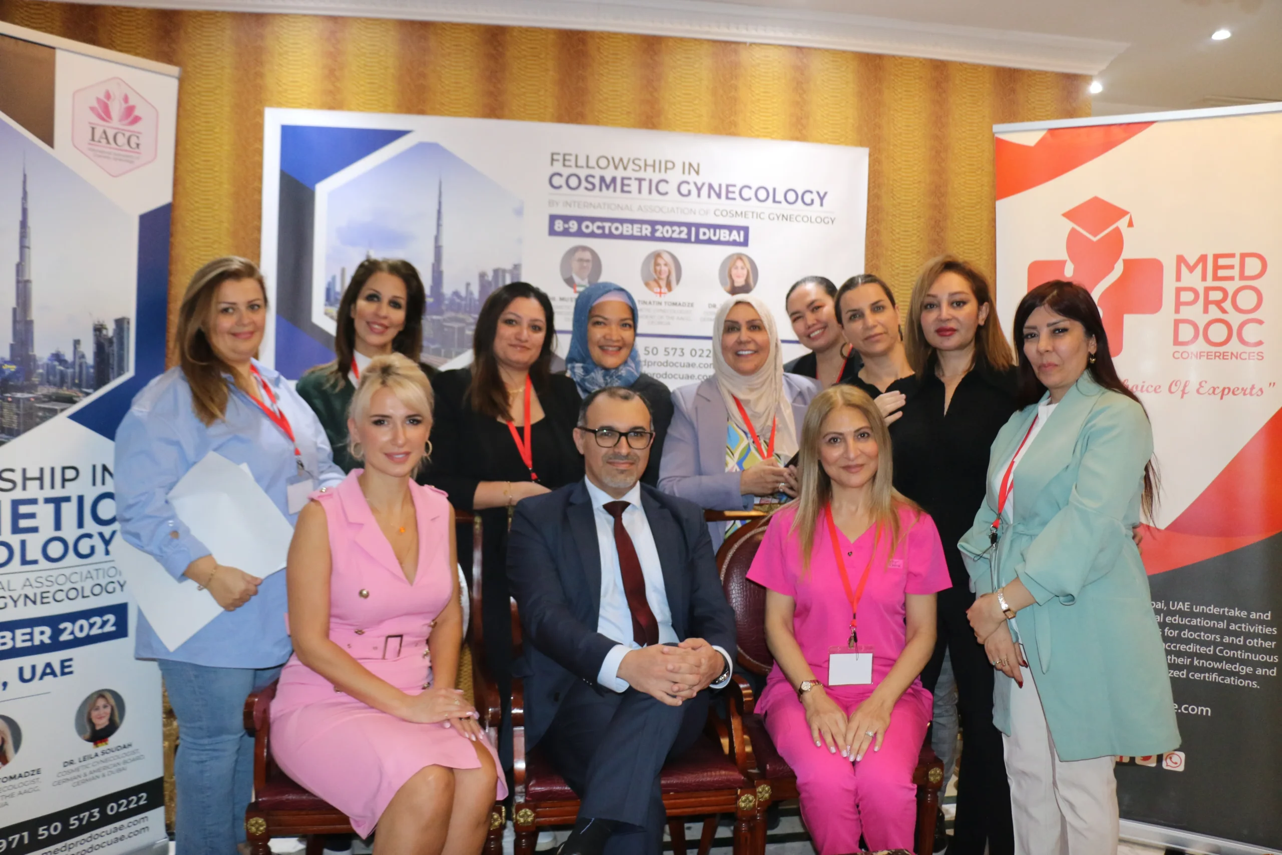 Fellowship in Cosmetic Gynecology