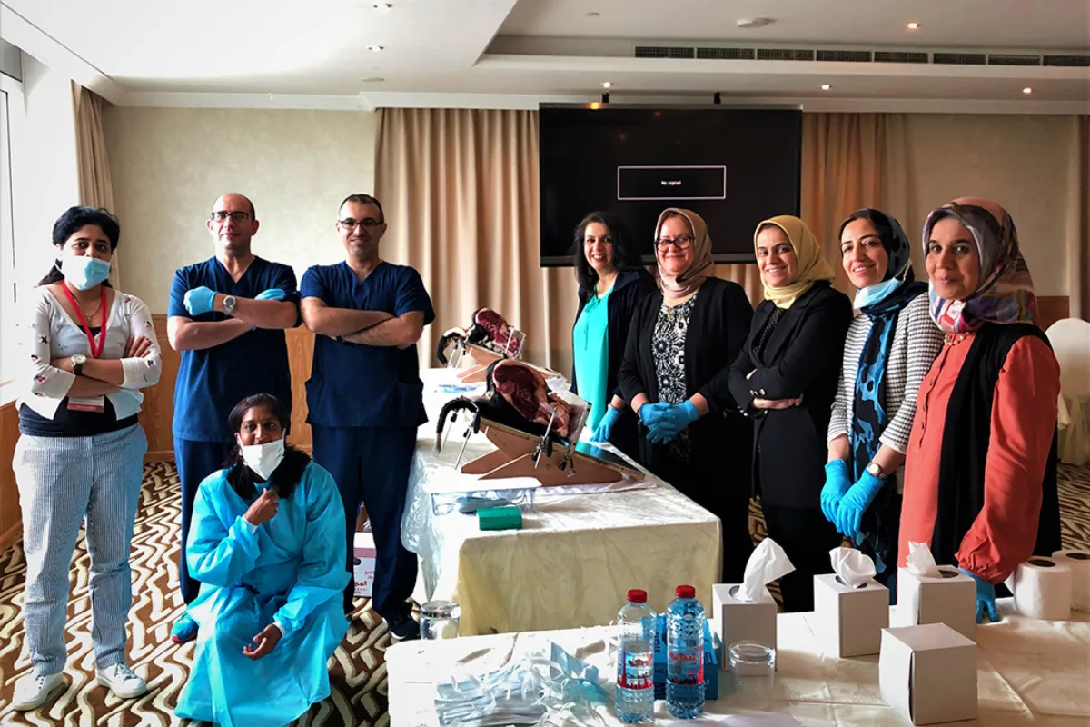cgc aesthetic gynecology training