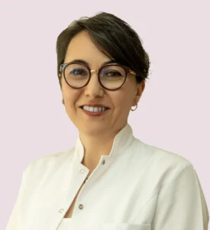 Dr. Berna Haliloglu Peker