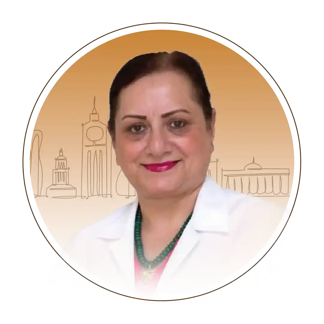 Dr. Rupila Bhatia