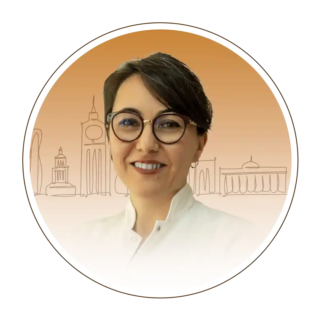 Dr. Berna Haliloglu Peker
