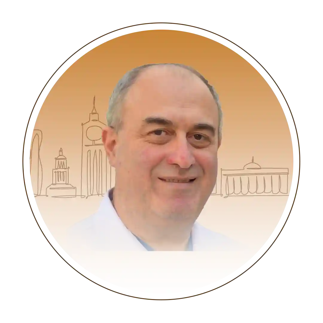 Dr. Mamuka Nemsadze