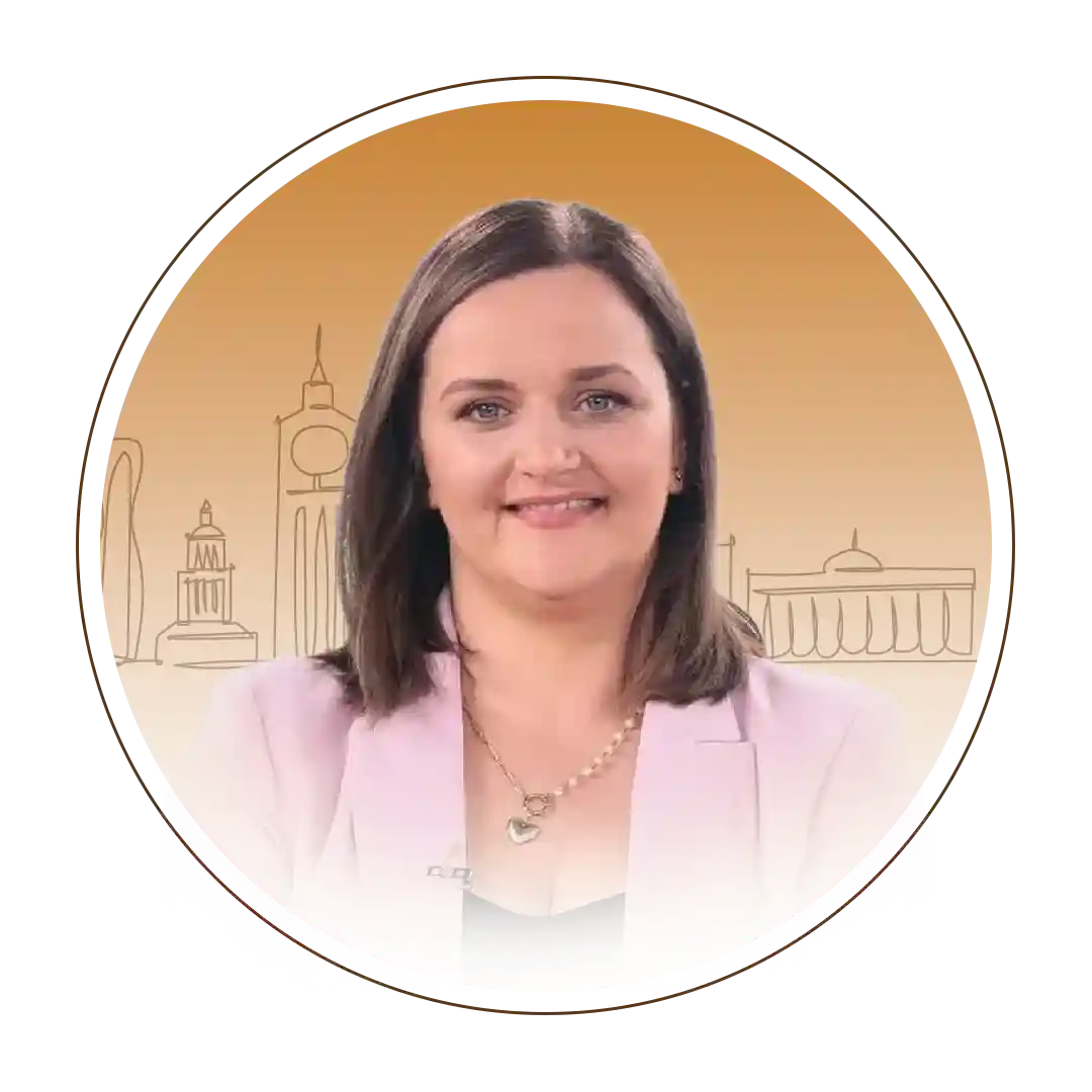Dr. Martyna Sikora-Jajani