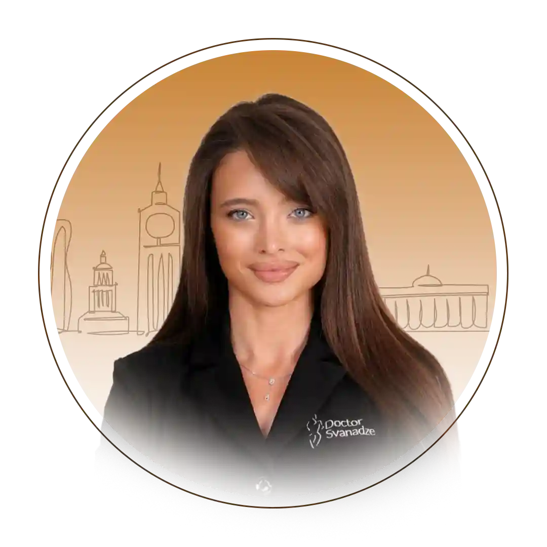 Dr. Salomé Svanadze