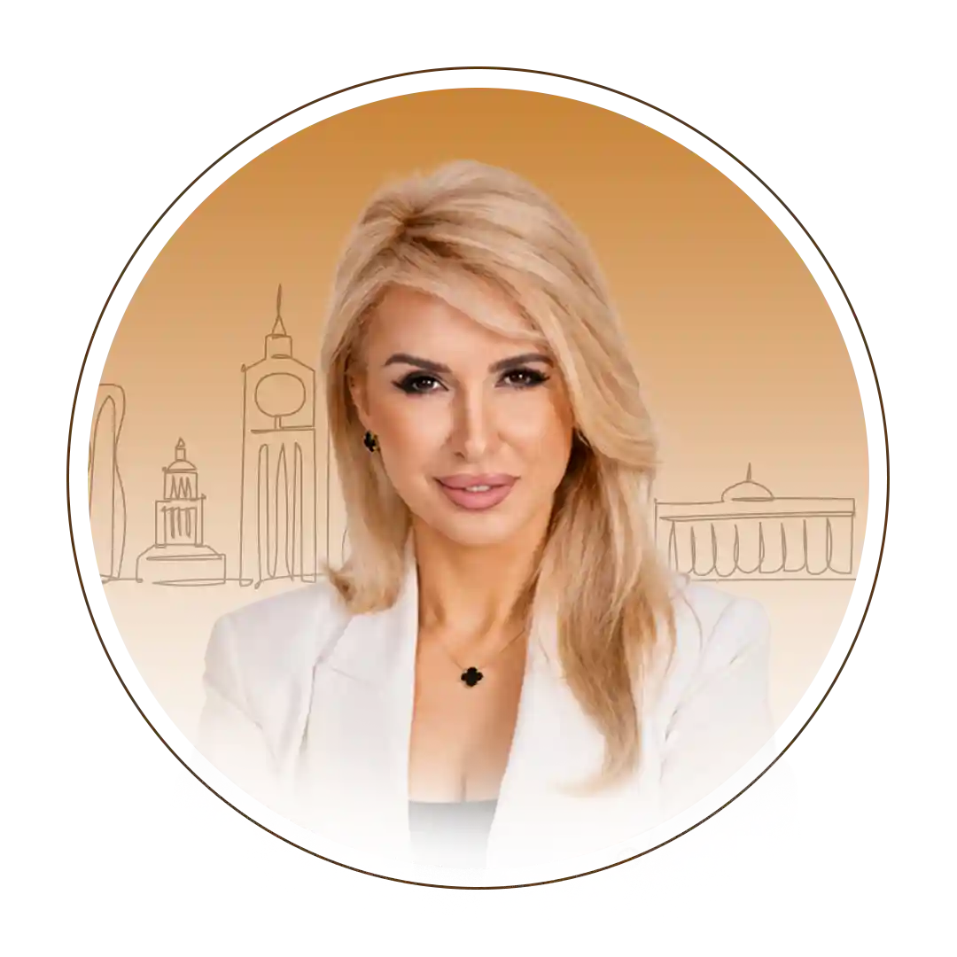Dr. Tinatin Tomadze