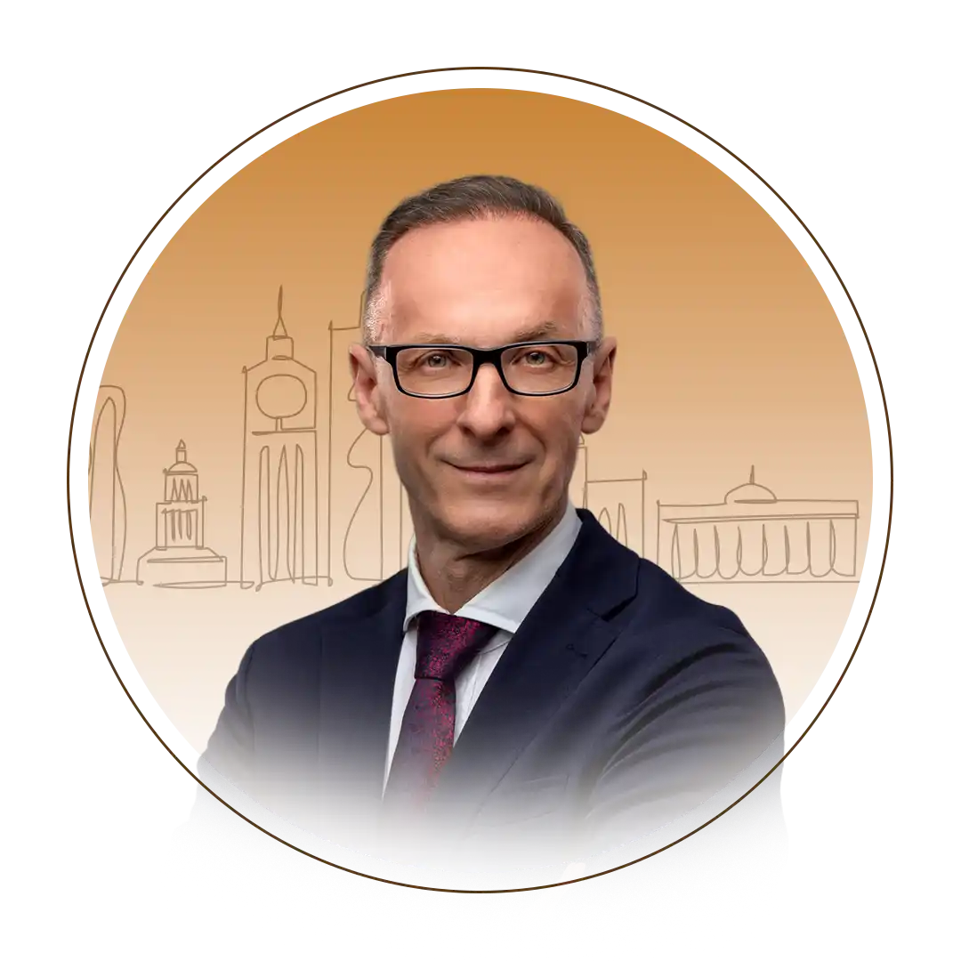 Dr. Piotr Witold Kolczewski