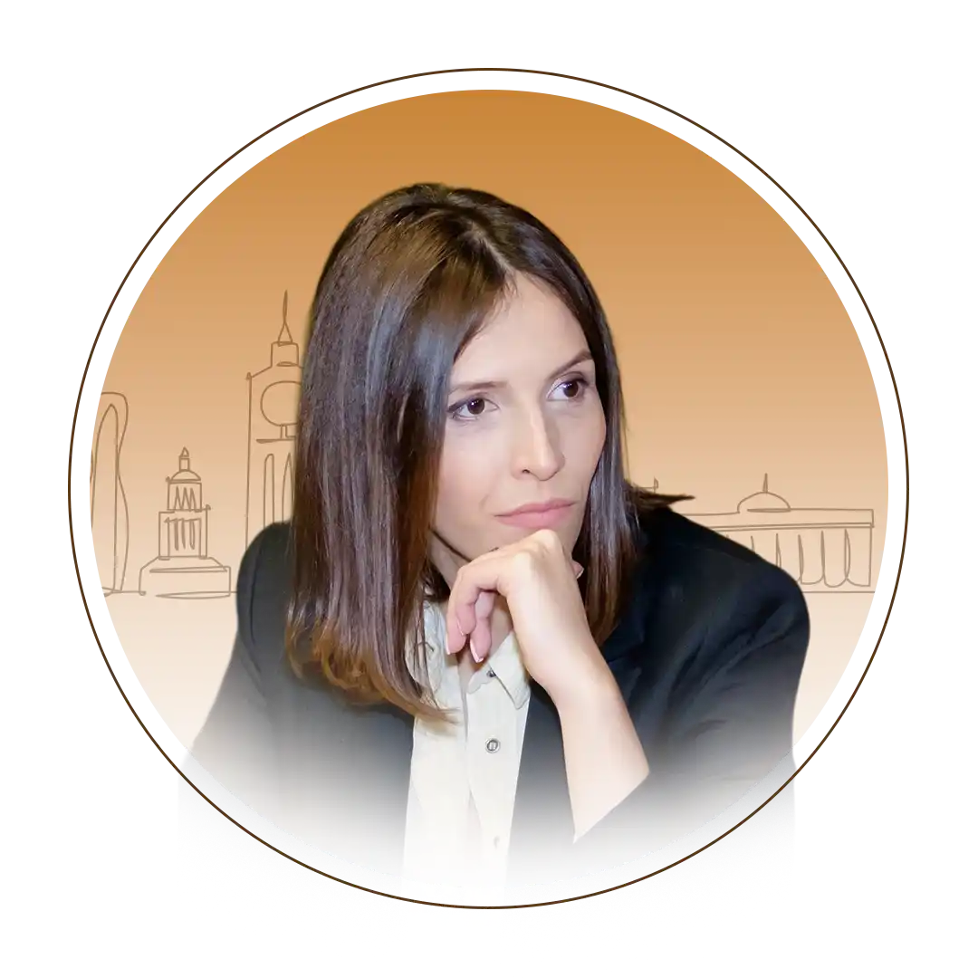 Dr. Tamari Kachlishvili