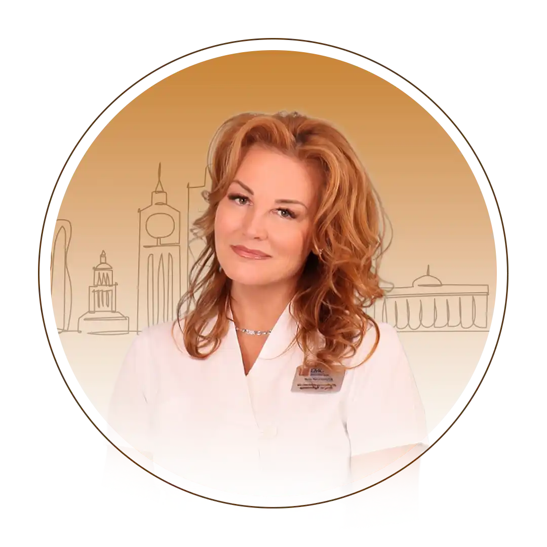 DR. Yuliya Maksimova, M.D.,Ph.D.