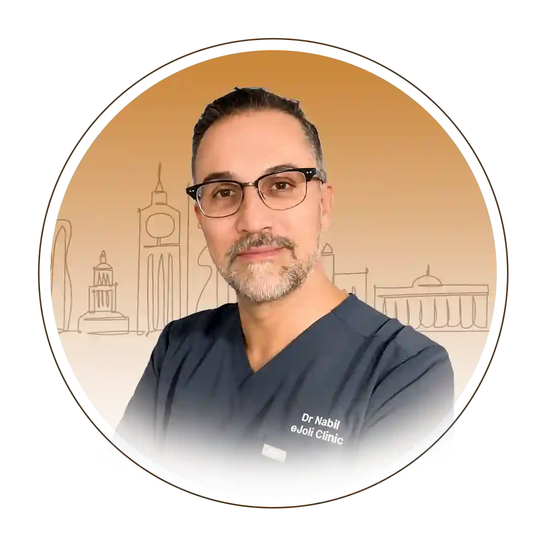 DR. NABIL ELMAHDAWI 