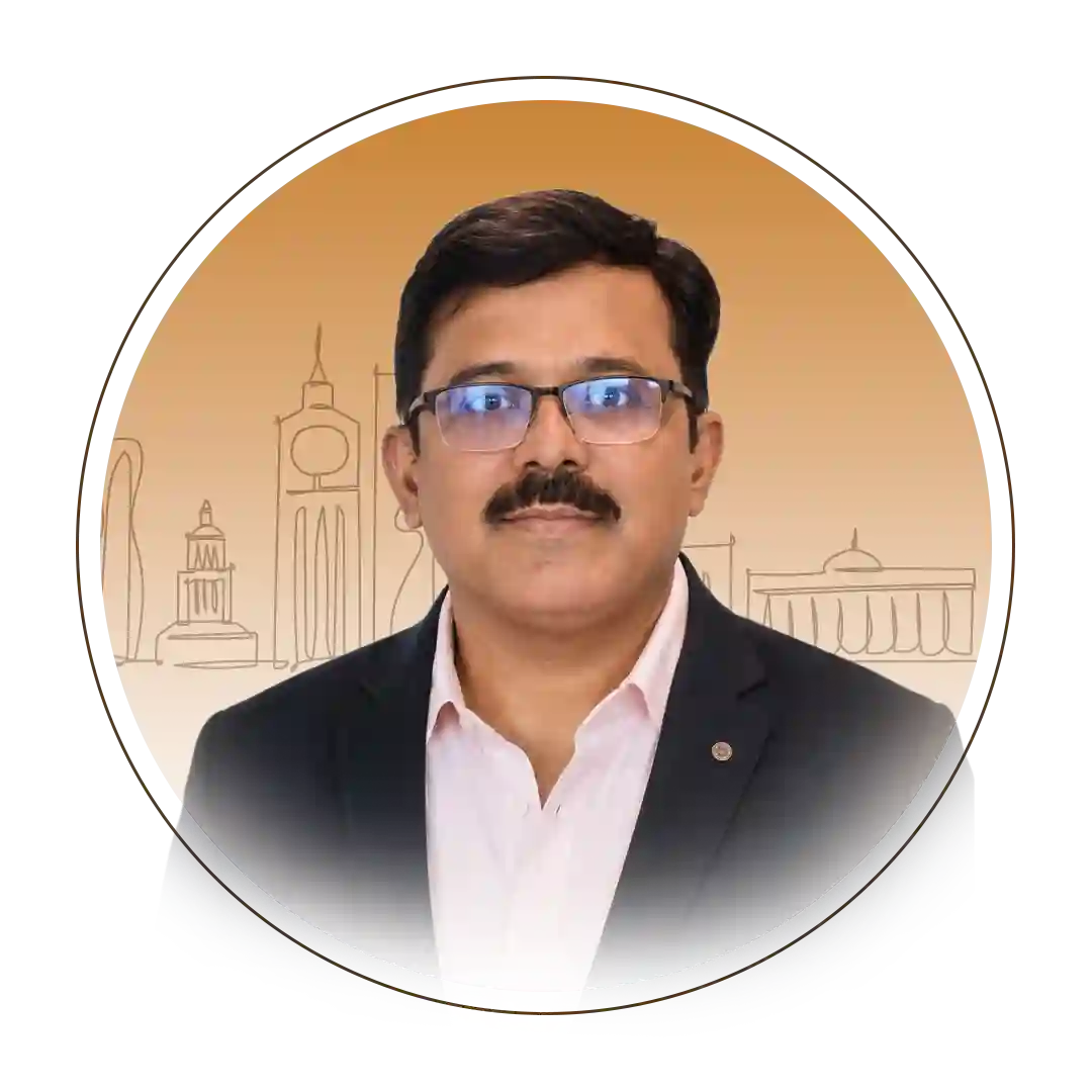 Dr. Rahulsankratyayan Yande
