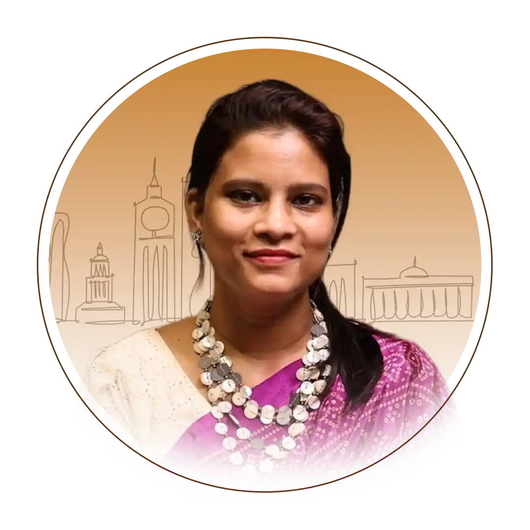 Dr. Priyadharshini Manoharan